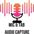 Ikon program: BeaverMixr: Mic and Tab A…