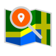 Ícone do programa: Coordinate converter: WGS…