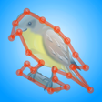 プログラムのアイコン：Kid Connects Animals