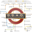 B.S.A.G. GmbH icon