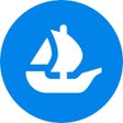 Иконка программы: Opensea