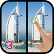 Ikona programu: اوجد الاختلافات 3