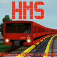 Helsinki metro simulator