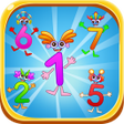 Icon of program: Number Puzzles for Kids