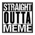 程序图标：Straight Outta Meme Maker