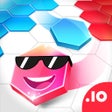 Ícone do programa: Hexsnake io-Challenge fri…