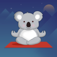 プログラムのアイコン：Meditation for Kids - Cal…