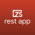 プログラムのアイコン：ZSRest App