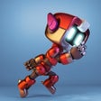 ไอคอนของโปรแกรม: AlgoRun : Learn to code
