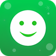 プログラムのアイコン：Stickers for Whatsapp