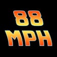 Ikona programu: 88 MPH - DeLorean Speedom…