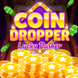 Ikon program: Coin Dropper: Lucky Pushe…