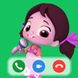Icon of program: Niloya Fake Video Call