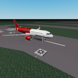 Icon of program: fly a jet that is a littl…
