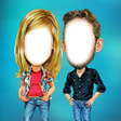 プログラムのアイコン：Caricature Photo Editor :…