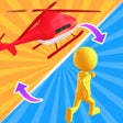 Иконка программы: Shape Shifting: Race Game