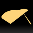 Ícone do programa: Online Piano Atlas