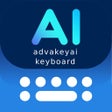 Иконка программы: Advakey Ai Writing Keyboa…