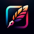 Programın simgesi: AI Writer AI Writing Assi…
