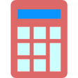 プログラムのアイコン：Hours Calculator: Minute …