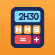 プログラムのアイコン:Hours Calculator: Minute …