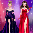 プログラムのアイコン：Fashion Show Dress Challe…