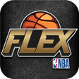 プログラムのアイコン：Flex NBA Companion App
