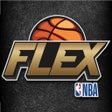 プログラムのアイコン：Flex NBA Companion App