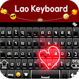 プログラムのアイコン：Laos Language Keyboard