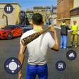 Ikona programu: Mafia Gangster: Grand Str…