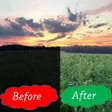 プログラムのアイコン：SunSet Lab  Sky Photo Edi…