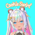 程序图标：Cookie Toys & Swirl Video…