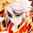 Иконка программы: Dynasty Heroes: Legend Sa…