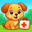 Icoon van programma: Animal Care  Rescue: Pet …