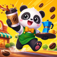 Ikon program: Panda Cafe Master Idle Ty…