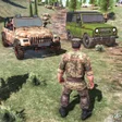 プログラムのアイコン：US Army Truck Truck Simul…