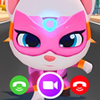 Ícone do programa: Fake chat from Tom Talkin…