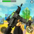 Critical Strike: Gun Strike Action - Shooting Game