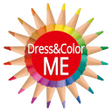 プログラムのアイコン：Dress and Color Me