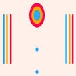 أيقونة البرنامج: Change Circle Color Game
