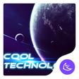أيقونة البرنامج: Cool-APUS Launcher theme