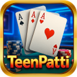 Ikon program: Nviaga 3 Patti Game