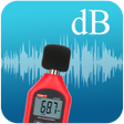 Ikona programu: Sound Meter and Sound pre…