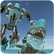 Icono de programa: Robot Shark 2