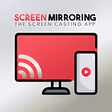 Ikona programu: Screen Mirroring  Sharing