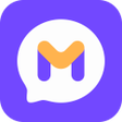 Programın simgesi: Meete - Text  Chat