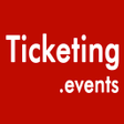 プログラムのアイコン：Ticketing.events QR Code …