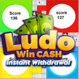 Ícone do programa: Ludo Time - Win Real Cash