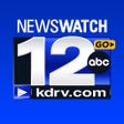 Ikon program: KDRV - NewsWatch 12