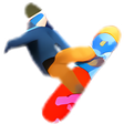 Ikon program: Big Mountain Snowboarding…